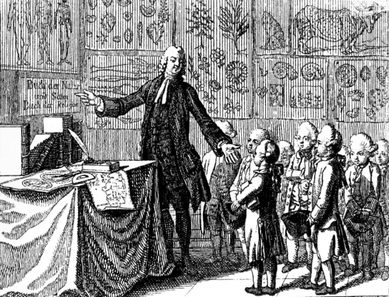 Basedow, Johannes Bernhard aus dem Lexikon wissen.de