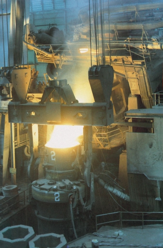 Elektrostahl aus dem Lexikon wissen.de