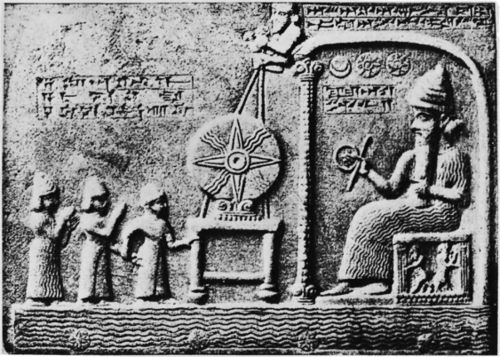 babylonische Religion aus dem Lexikon wissen.de