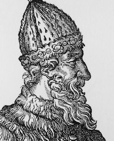 Iwan III. Wassiljewitsch, Großfürst von Moskau aus dem Lexikon wissen.de