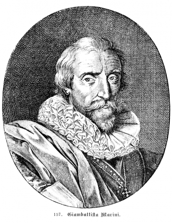 Marino, Giambattista aus dem Lexikon wissen.de