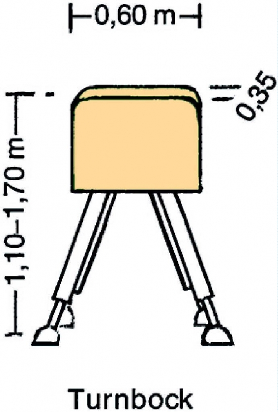 Bock (Sport) aus dem Lexikon wissen.de