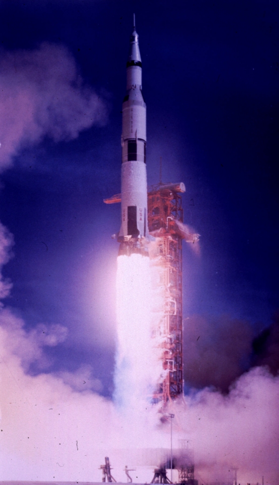 Rakete aus dem Lexikon | wissen.de