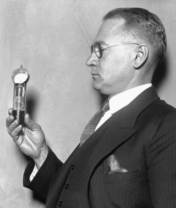 Zworykin, Vladimir Kosma aus dem Lexikon wissen.de