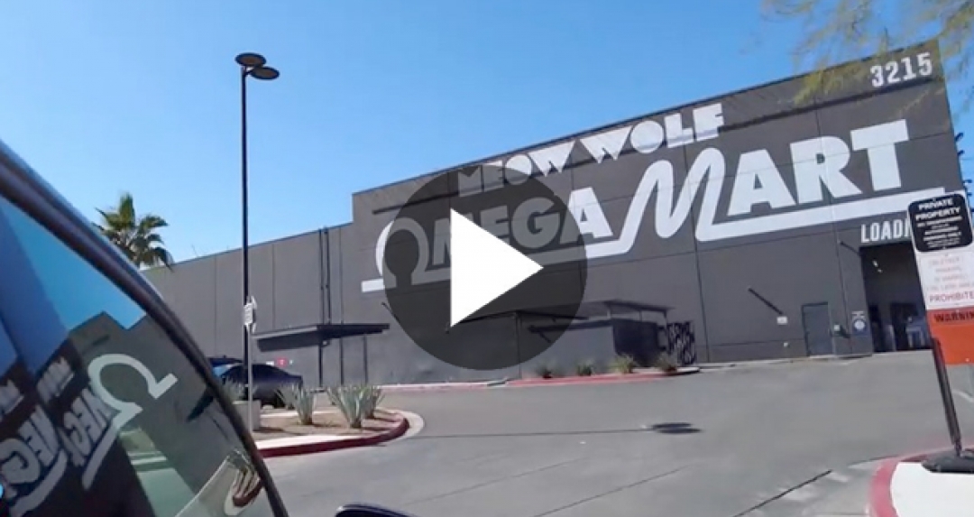 Omega Mart in Las Vegas Von DiätShampoo bis NotfallMuscheln wissen.de