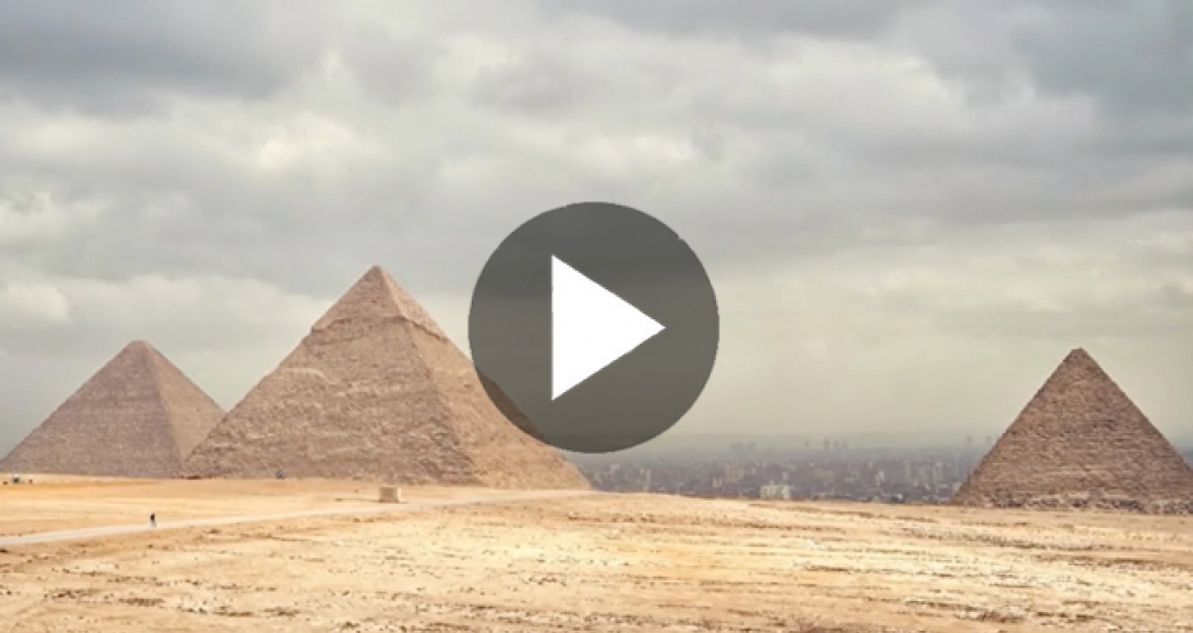 Jahrtausende altes Rätsel um ägyptische Pyramiden gelöst | wissen.de