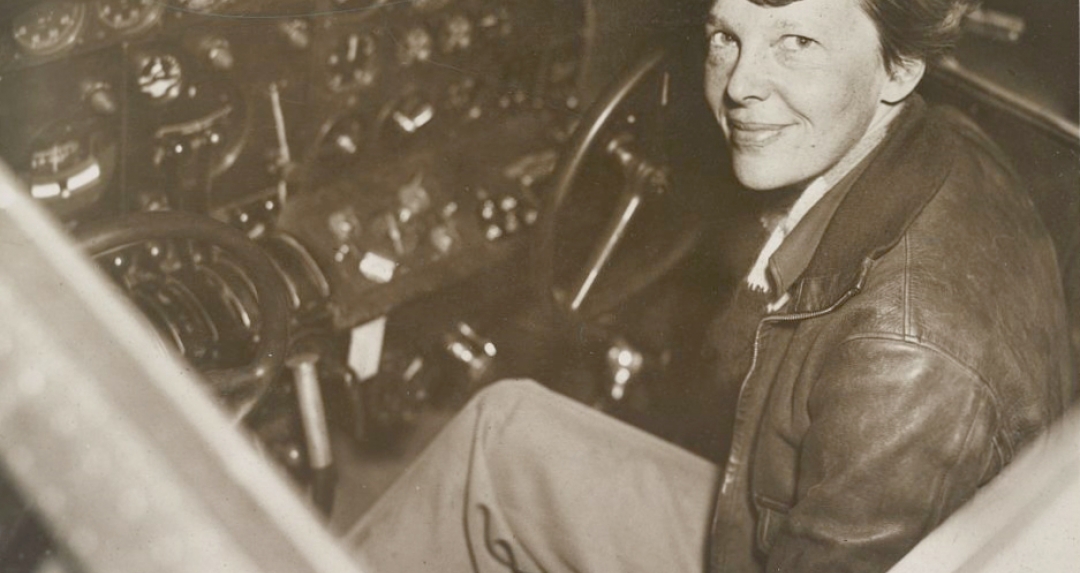 Königin der Lüfte – die Flugpionierin Amelia Earhart | wissen.de