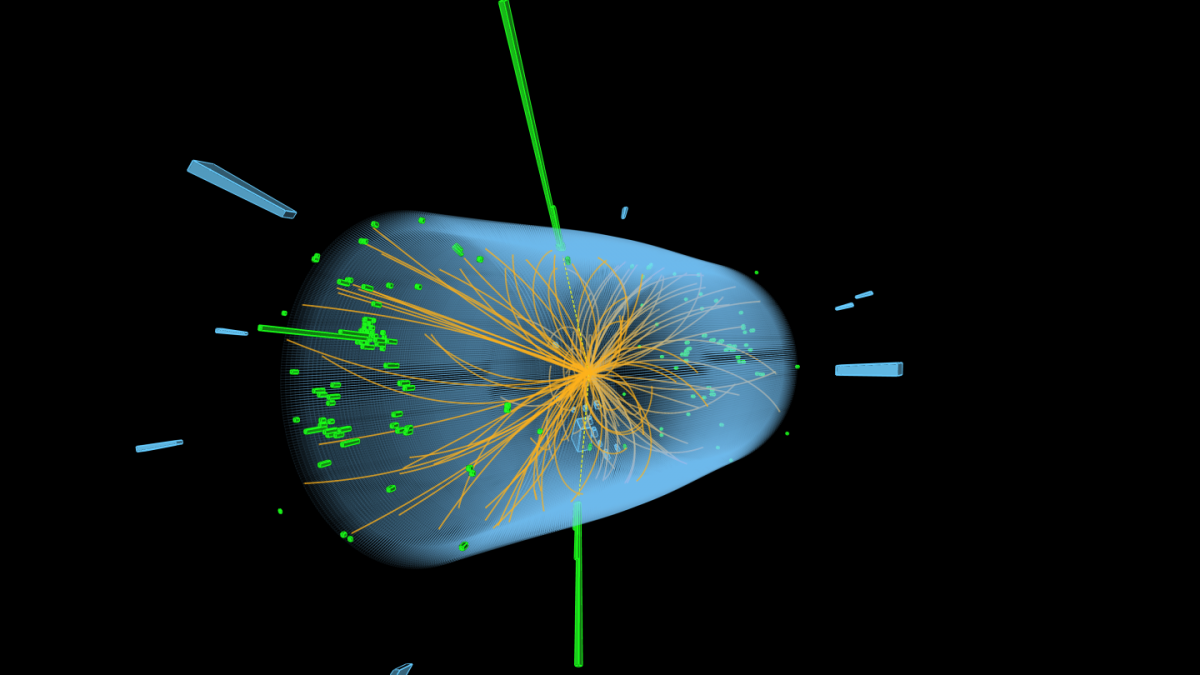 Das Higgs-Boson und seine Wirkung | wissen.de