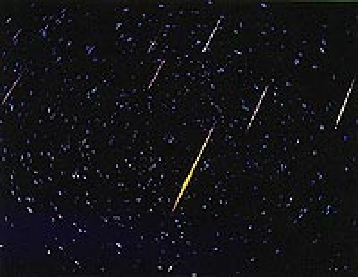 Sternschnuppen wissen.de