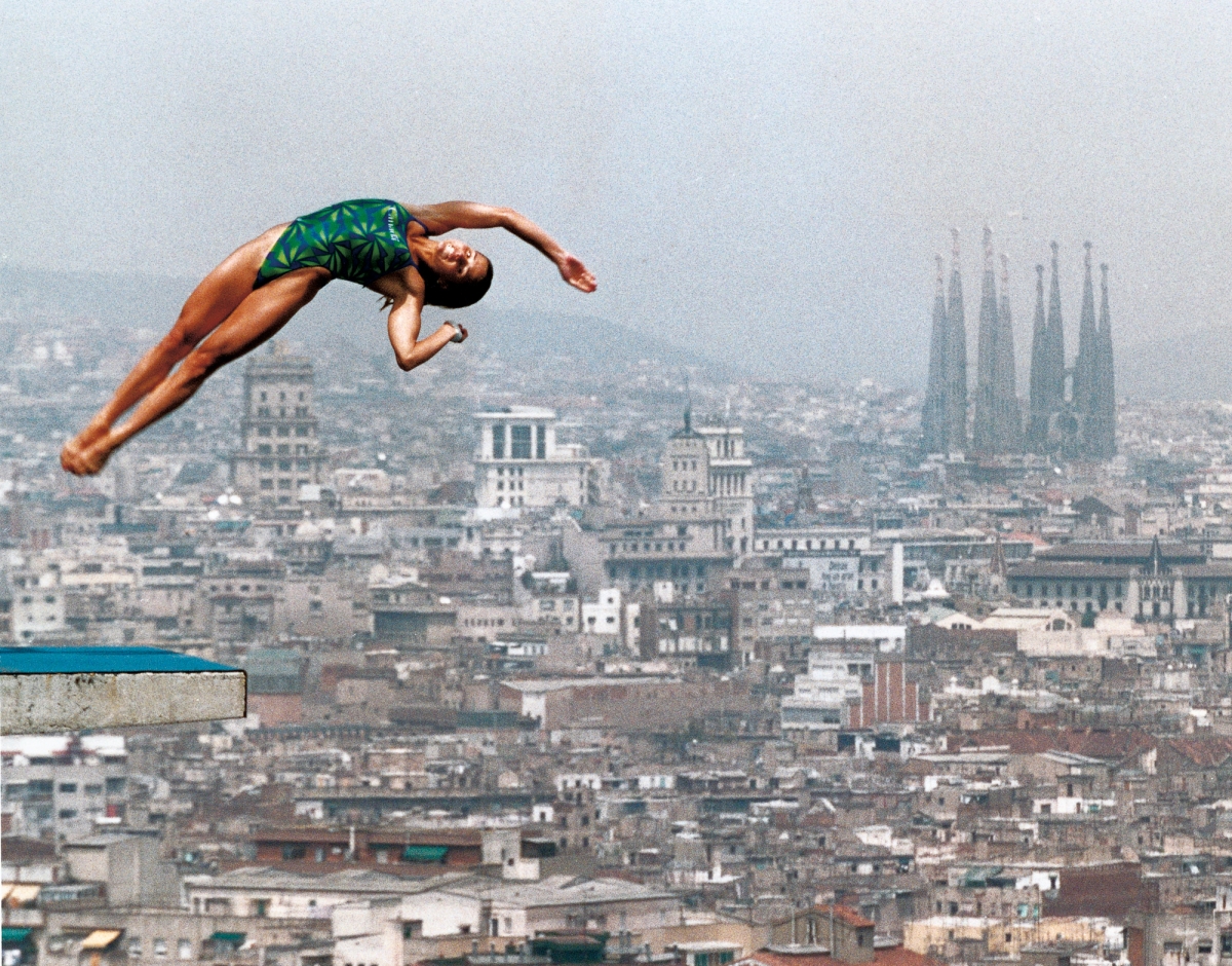 Barcelona 1992 wissen.de