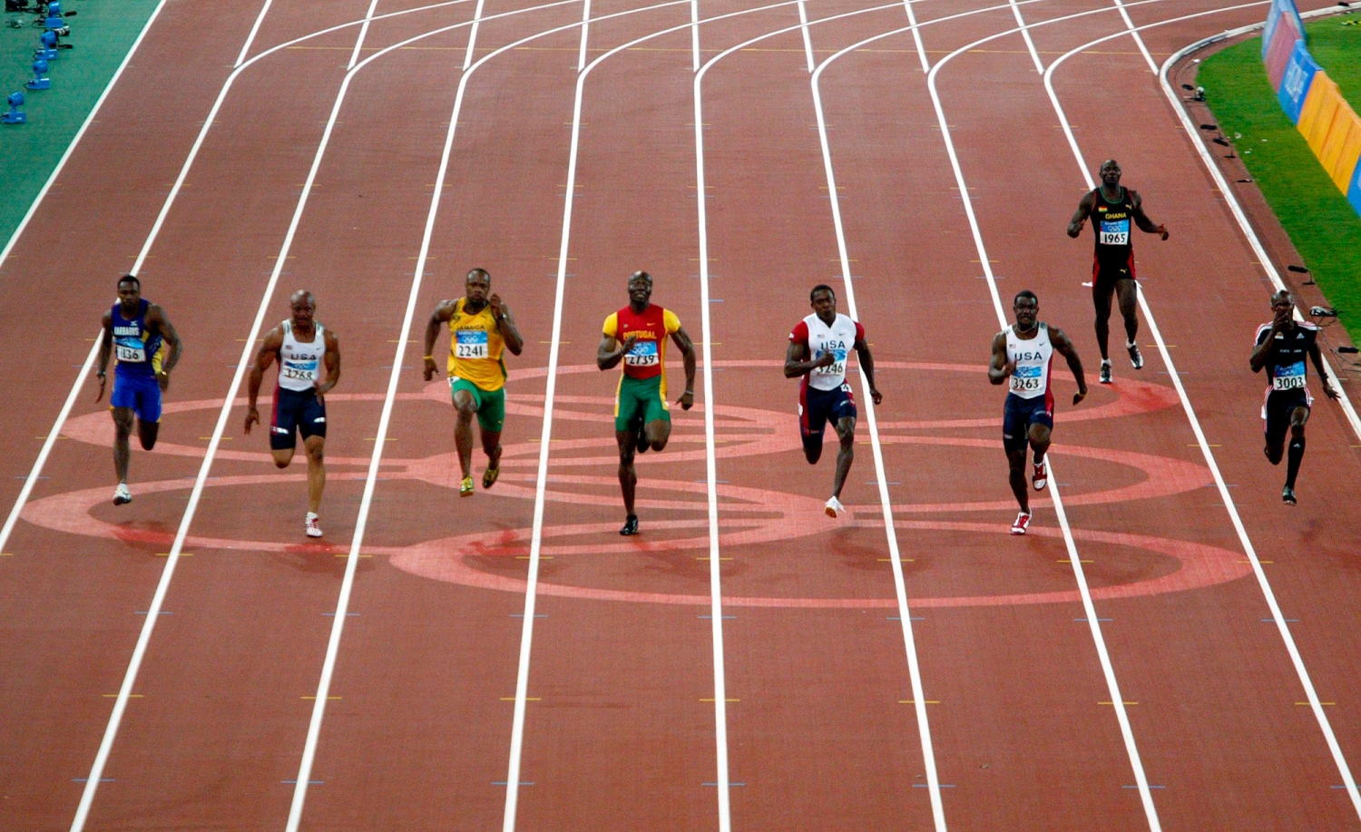 Die Olympischen Sommerspiele von Athen 2004 wissen.de