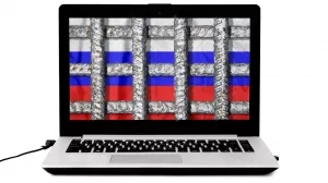 Symboldbild russische Internetzensur