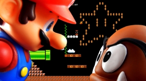 Super Mario vs. Gumba