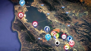 Symbolbild Silicon Valley