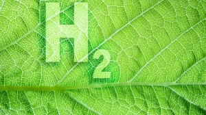 Symbolbild grüner Wasserstoff