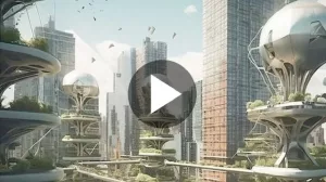 New York im Jahre 2050