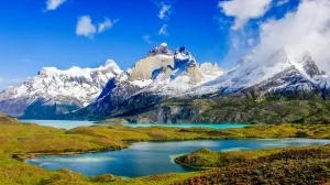 Nationalpark Torres del Paine im chilenischen Teil Patagoniens