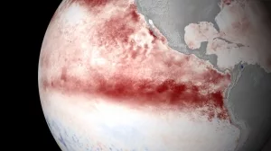 Symbolbild El Niño