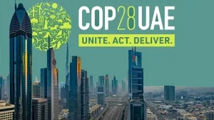 Symbolbild COP28 in Dubai