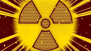 Symbolbild Radioaktivität