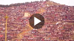 Larung Gar – Stadt der Tausend Mönche in Tibet