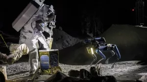 Trainingszenario LUNA-Anlage in Köln