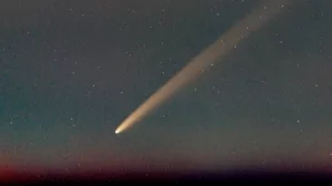 Komet C/2023 A3 (Tsuchinshan-ATLAS) am 28. September 2024