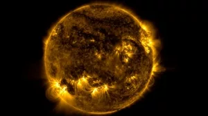 133 Days on the Sun (SVS14263)