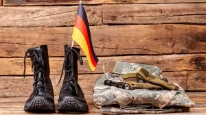 Symbolbild Wehrpflicht