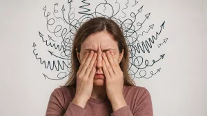 Symbolbild ADHS bei Erwachsenen