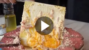 Single-Nudel-Carbonara