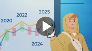 Symbolbild Aktienboom