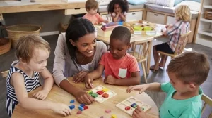 Montessori-Kindergarten