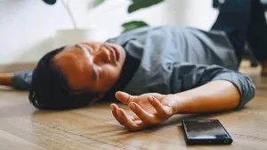 Epileptische Anfälle