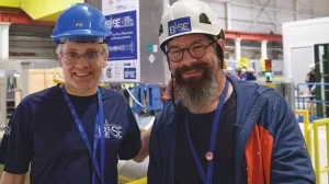 Stefan Ulmer, Christian Smorra