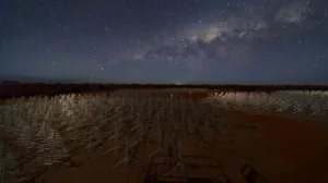 Antennenstation