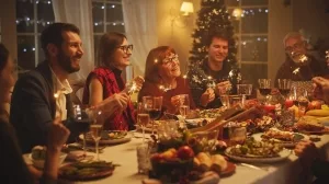 Umami, Weihnachtliche Traditionen