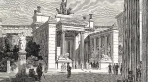 Propyläen von Eleusis