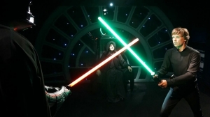 Star Wars, Lichtschwerter, Licht