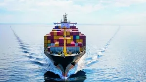 Über 90 Prozent des globalen Handels erfolgen über den Seeweg.