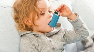 Asthma, Kinder, Medizin