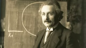 Einstein, Bild, Physiker
