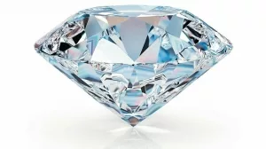 Diamant, Kristalline, Experiment
