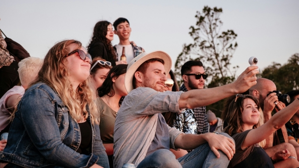 Freudeskreis junger Erwachsener