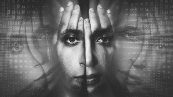 Symbolbild Schizophrenie