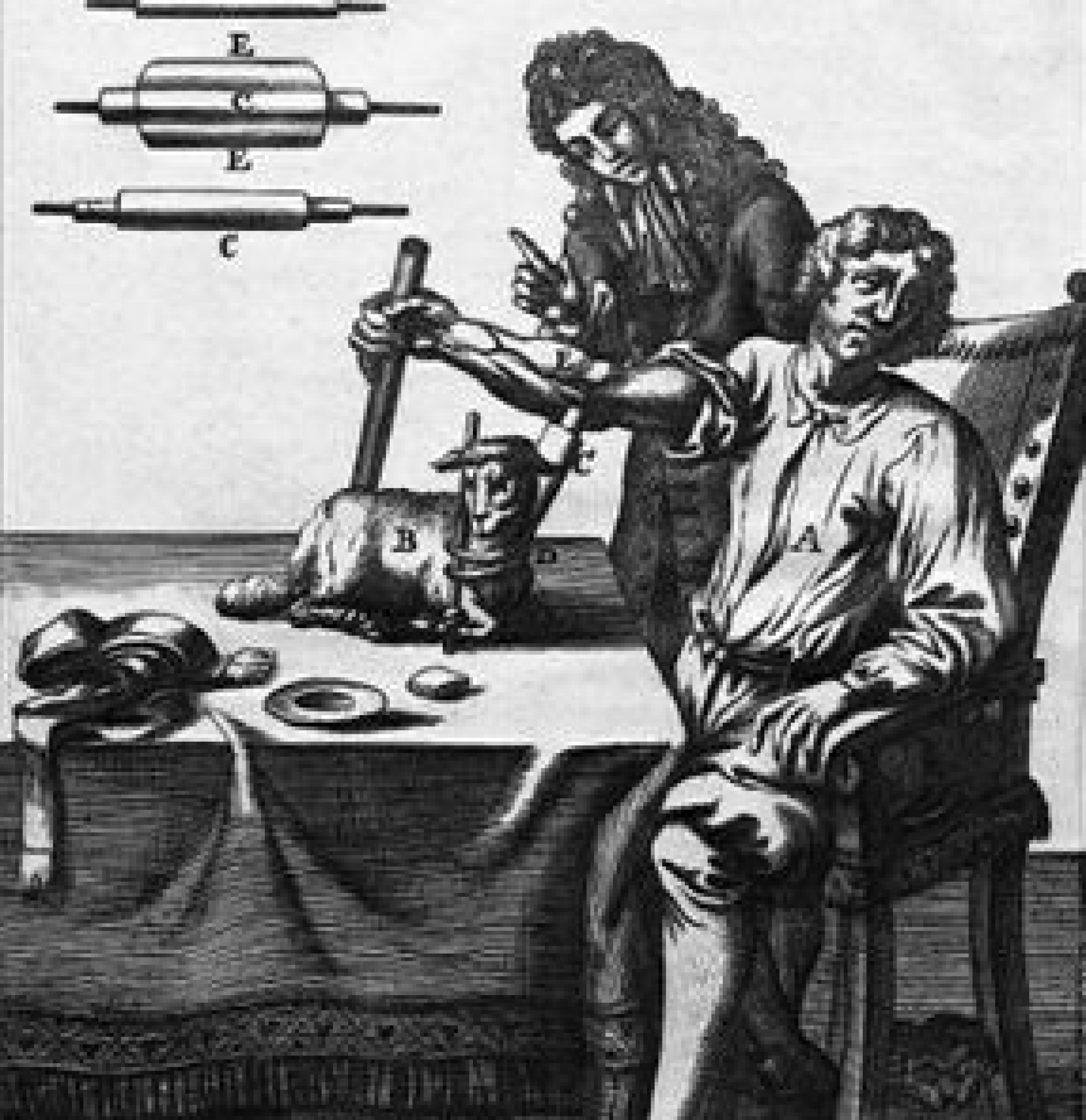 Vor 350 Jahren: Die erste Bluttransfusion beim Menschen | wissen.de