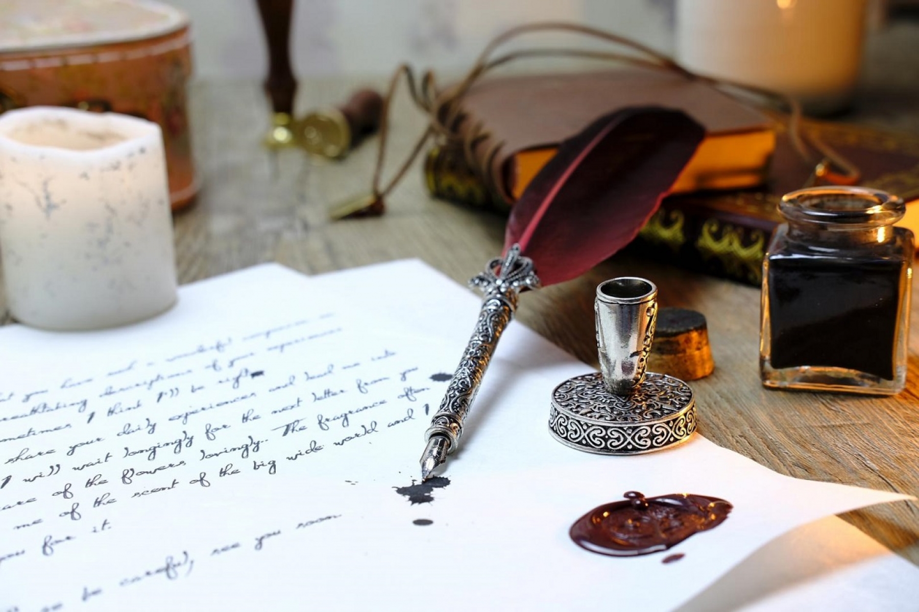 So entstehen Stempel früher und heute wissen.de