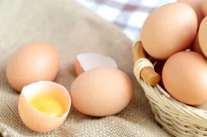 Symbolbild Eier
