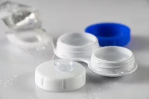 Symbolbild Kontaktlinsen