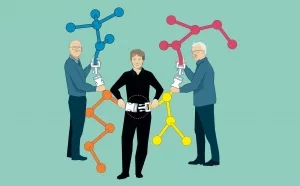 Symbolbild Click-Chemie